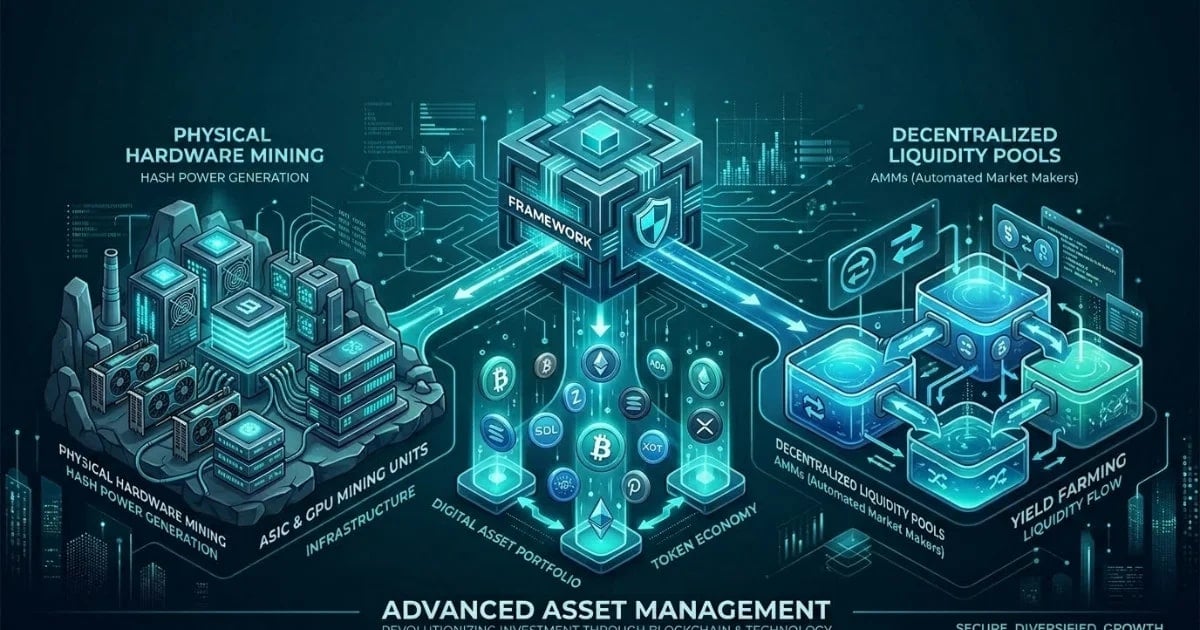 Wie man mit DePIN Geld verdient: Hardware vs. Token vs. Liquidität