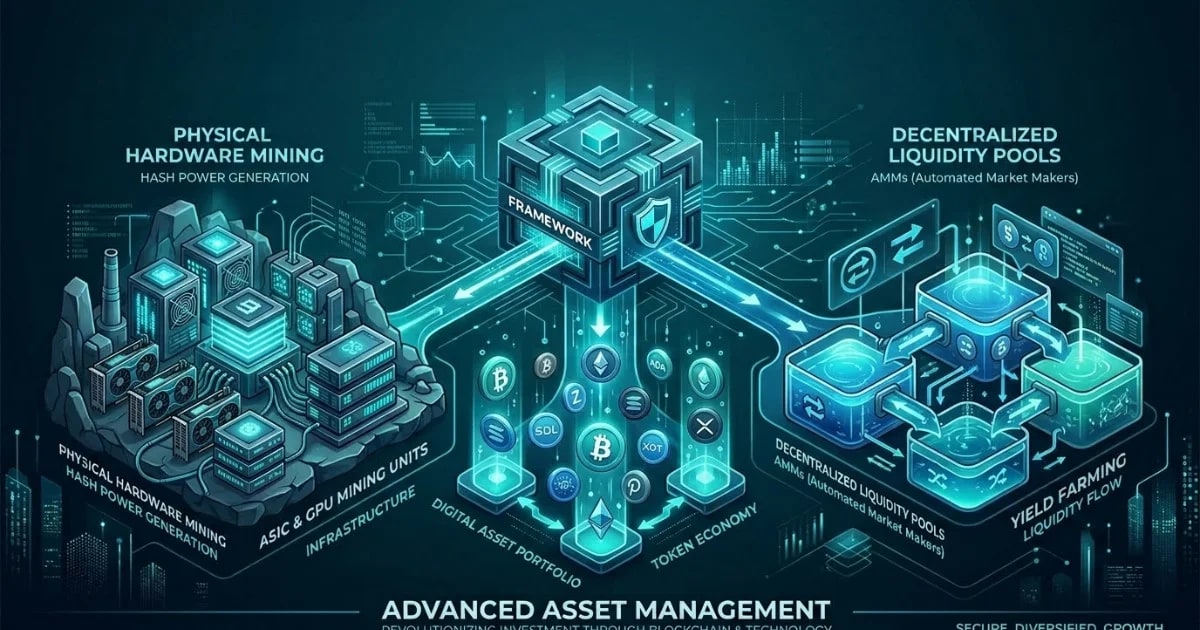 How to Earn from DePIN: Hardware vs. Tokens vs. Liquidity