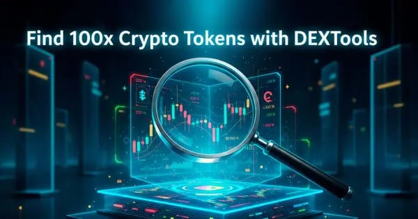 DEXToolsを使って100倍のクリプトトークンを見つける方法