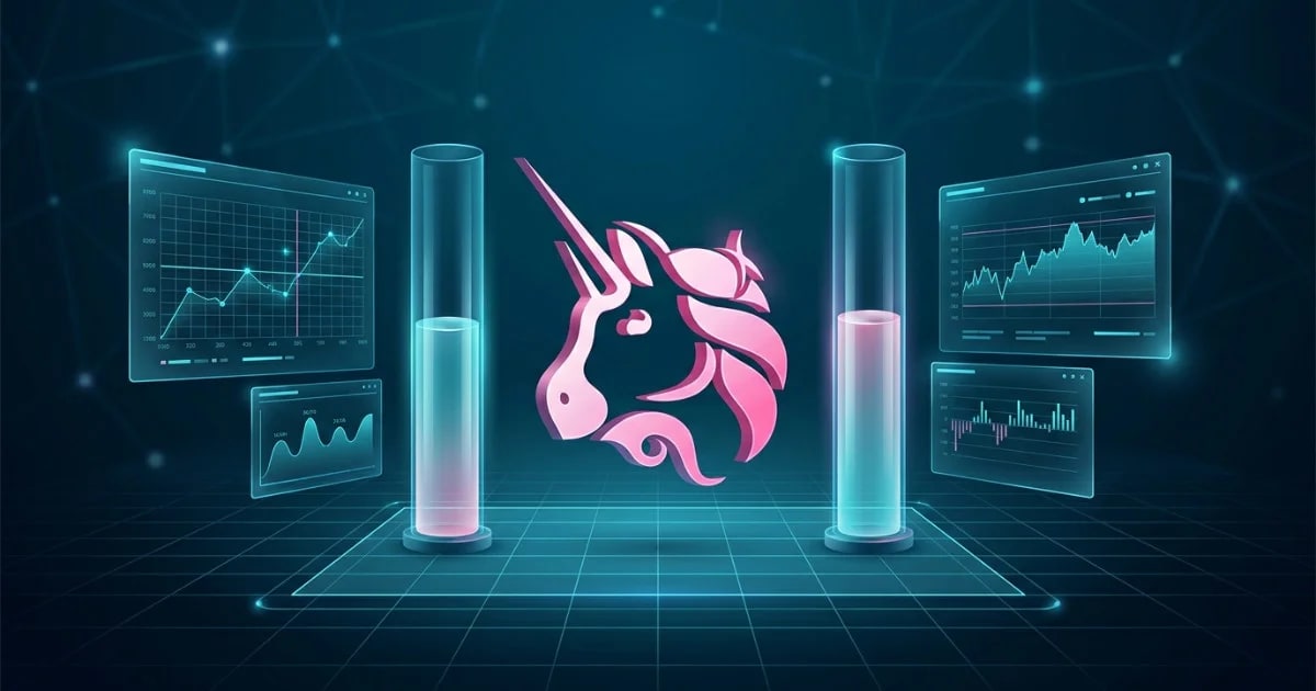 Como fornecer liquidez no Uniswap: guia para iniciantes