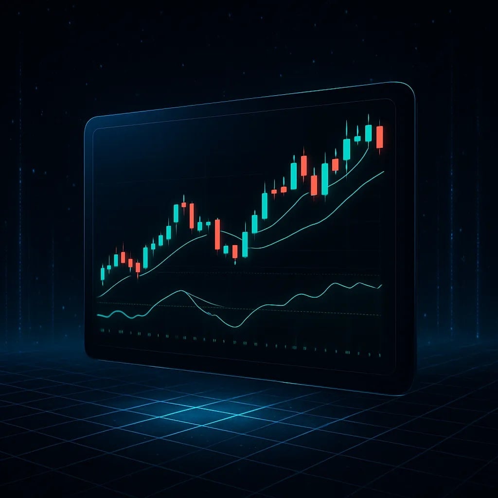 How to Read Crypto Charts for Beginners: Candlesticks, Indicators and Patterns (2026 Tutorial)
