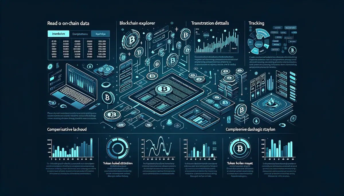 Como Ler Dados On-Chain para Iniciantes: Guia Completo de Análise Cripto (2026)