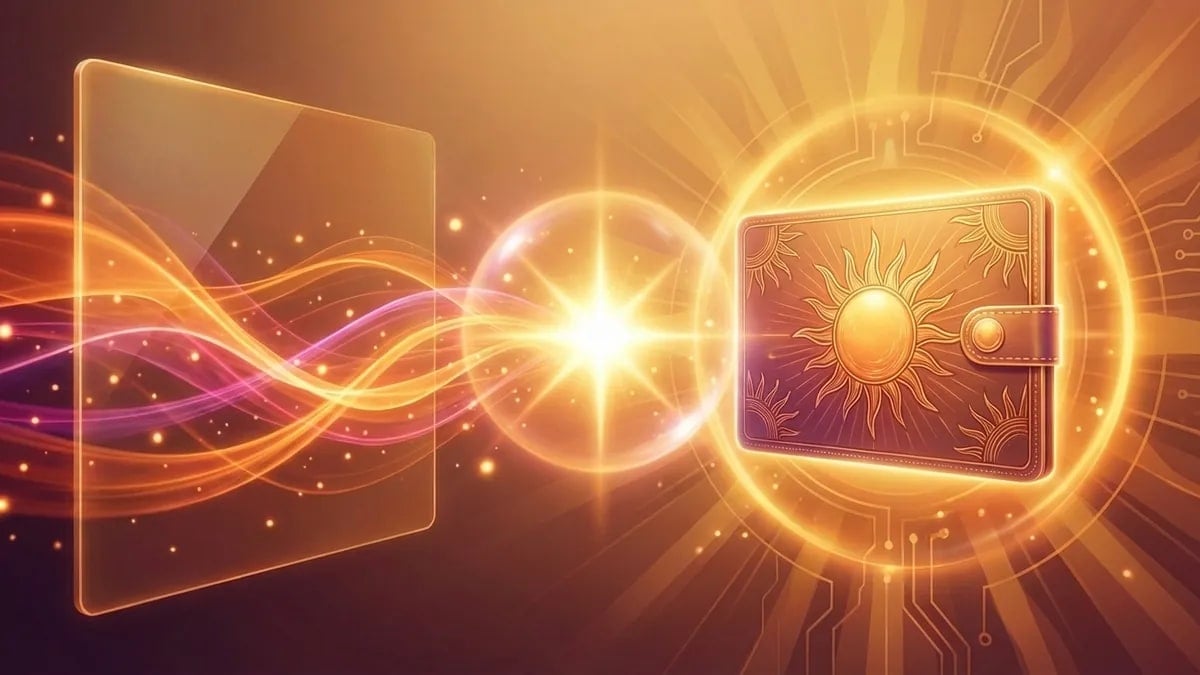 Wie man 2026 sicher Krypto von Binance an die Solflare Wallet sendet