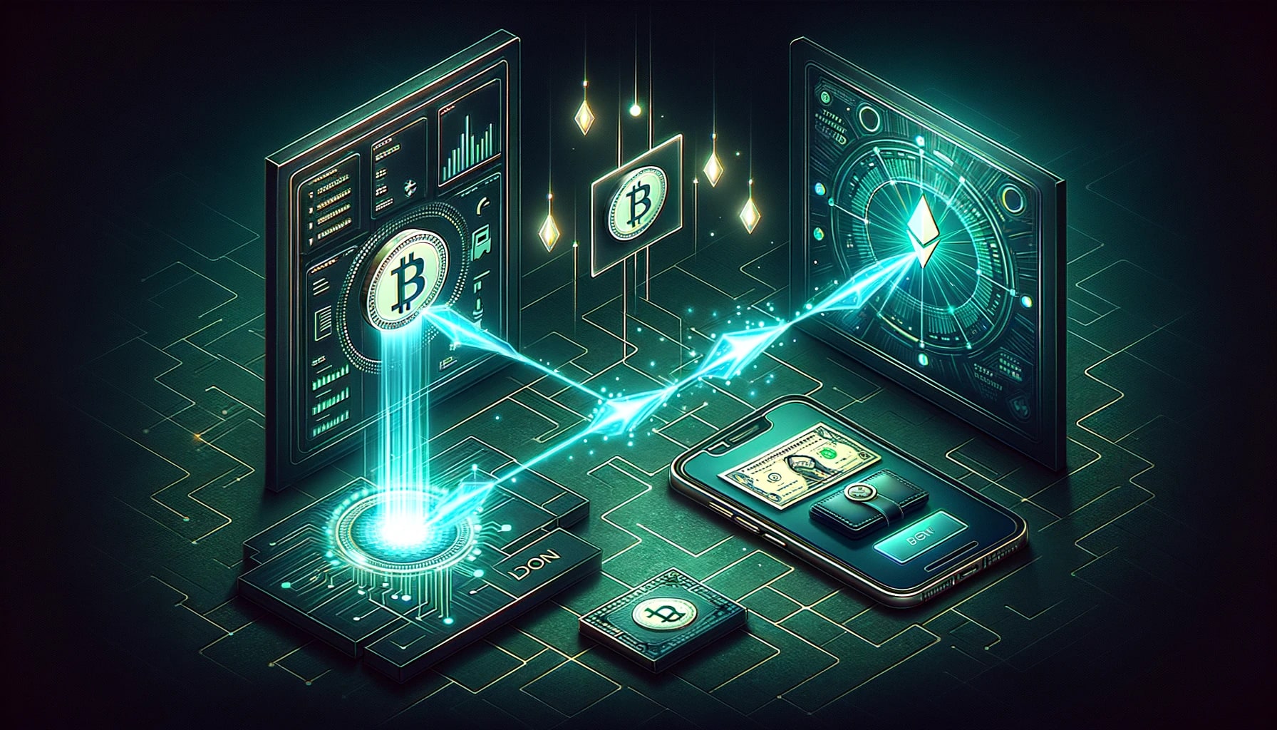 Wie man 2026 sicher Krypto von Binance zu Trust Wallet sendet