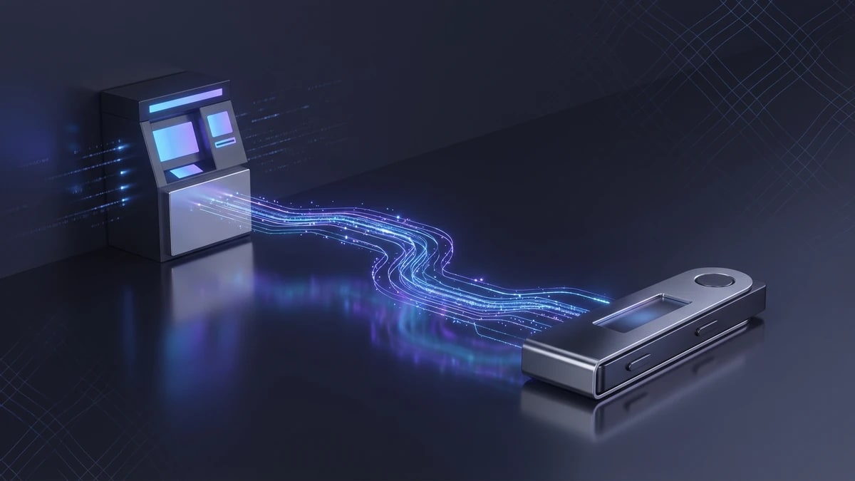 2026'da Kraken'den Ledger'a Kripto Nasıl Güvenli Gönderilir