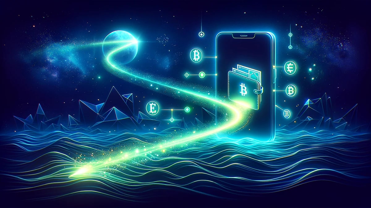 2026年にKrakenからTrust Walletに安全に暗号を送る方法