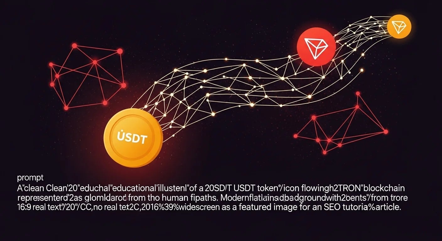 How to Send USDT on TRON (TRC-20): Complete Step-by-Step Guide (2026)