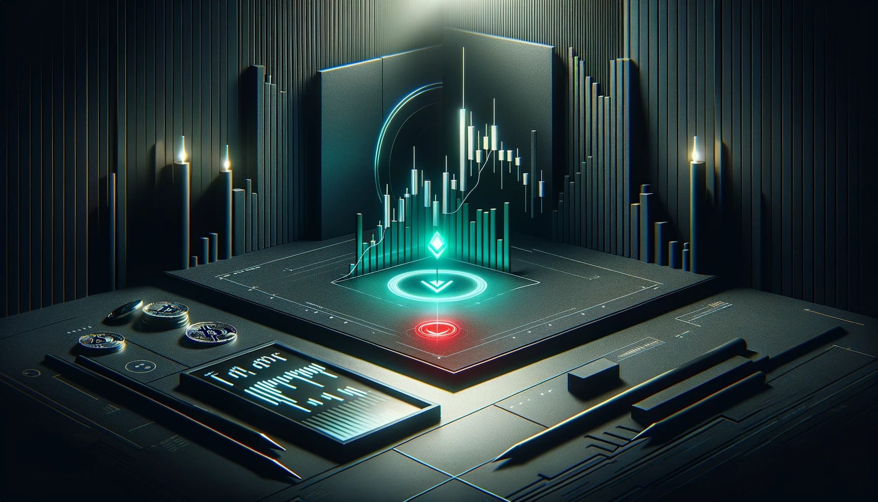 Como Definir Stop-Loss e Take-Profit na Negociação de Cripto 2026