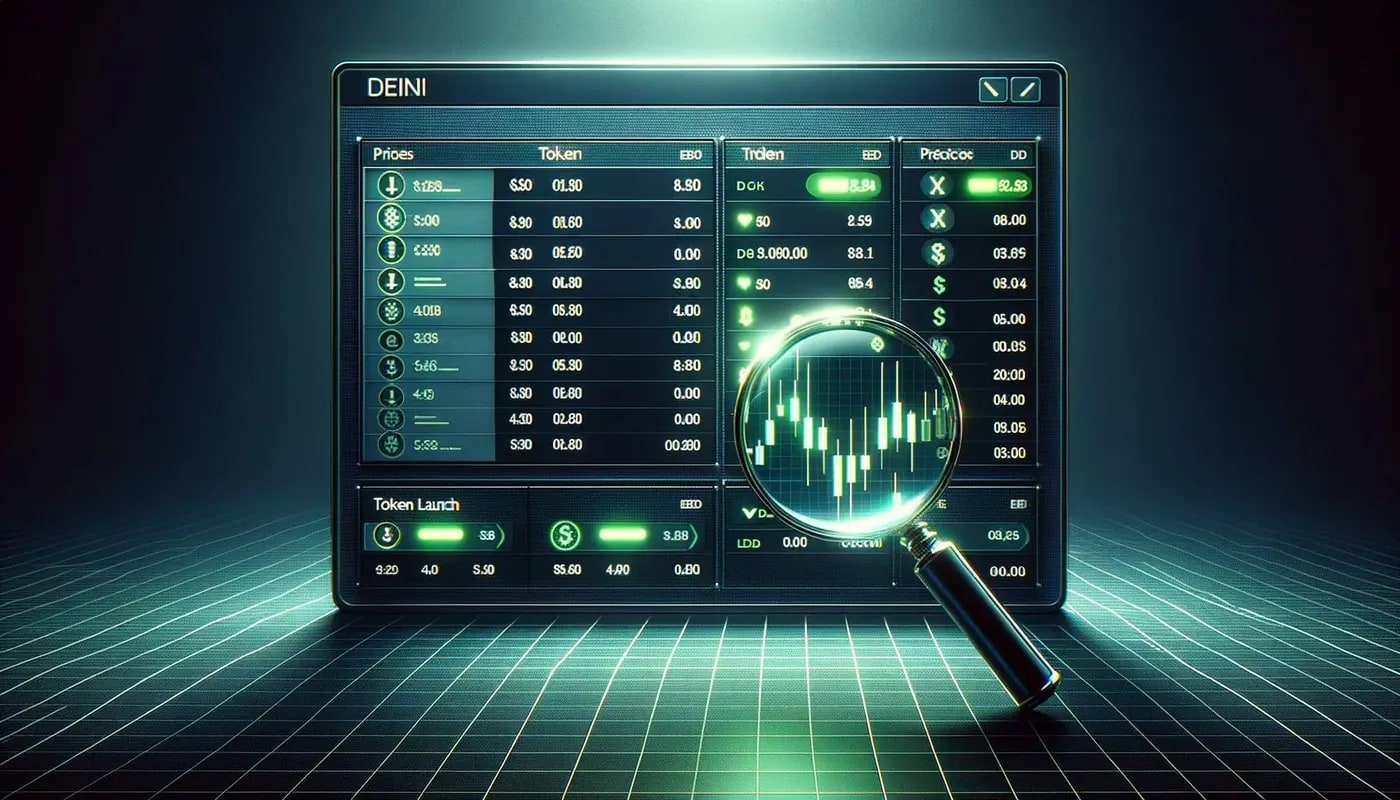 Como hacer sniping de nuevos tokens en DEXTools (2026)