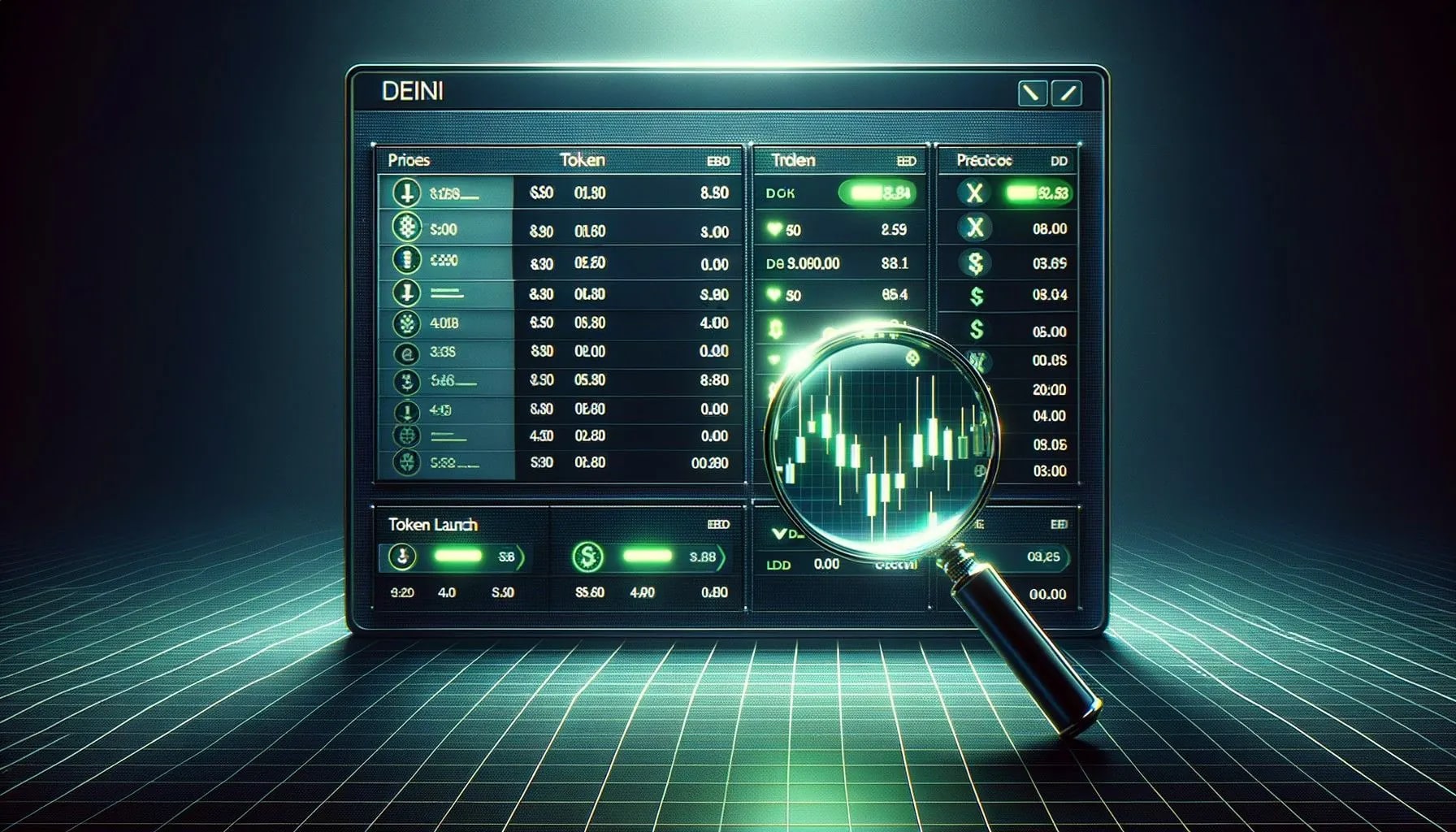 Como fazer sniping de novos tokens no DEXTools (2026)