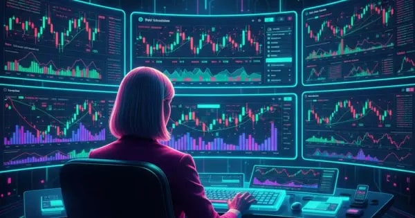Comment utiliser les graphiques DEXTools pour les débutants