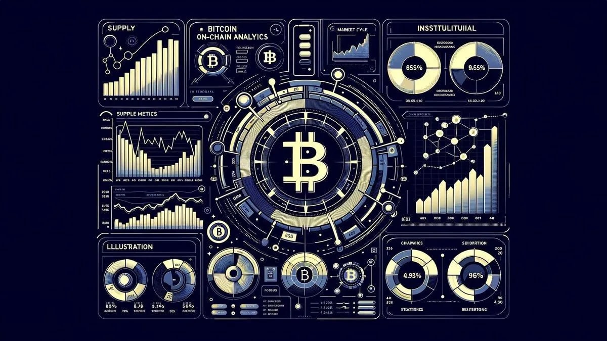Comment utiliser Glassnode : mieux lire les métriques on-chain de Bitcoin (2026)