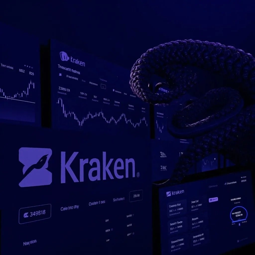 Como Usar a Exchange Kraken - Tutorial Completo para Iniciantes 2026
