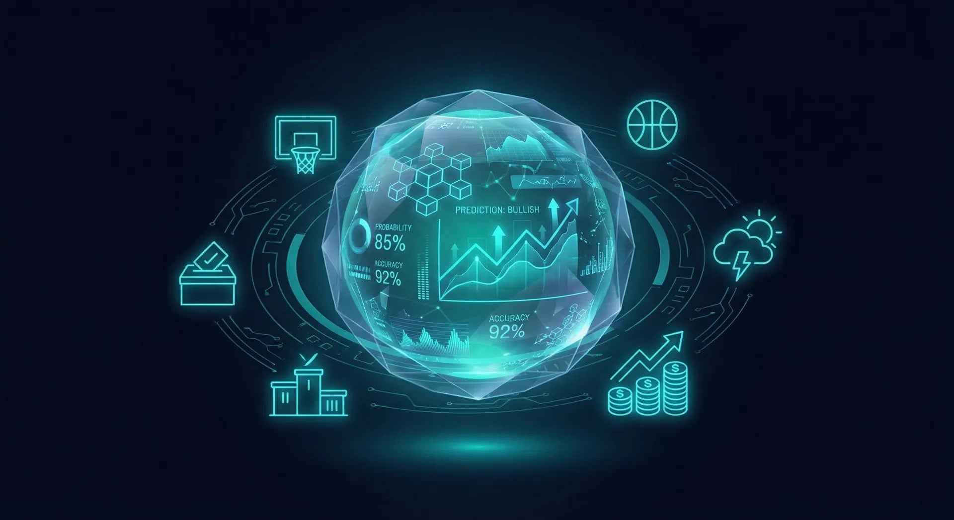 Cómo Usar Polymarket: Guía Completa de Mercados de Predicción Crypto en 2026