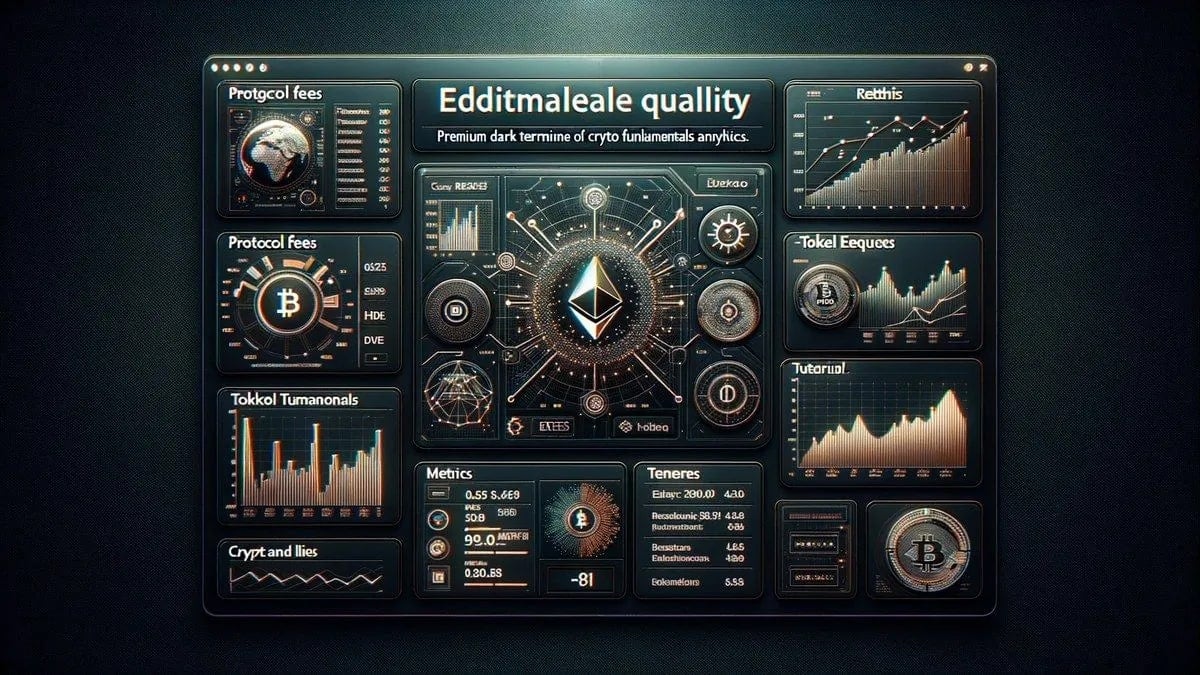 Wie man Token Terminal nutzt: Gebühren, Einnahmen und Krypto-Grundlagen (2026)