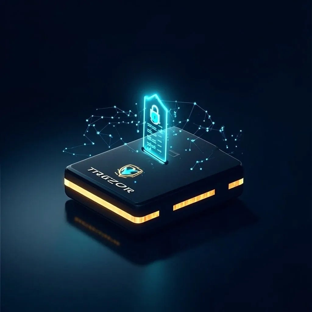 Cómo usar la billetera de hardware Trezor - Tutorial completo de configuración 2026