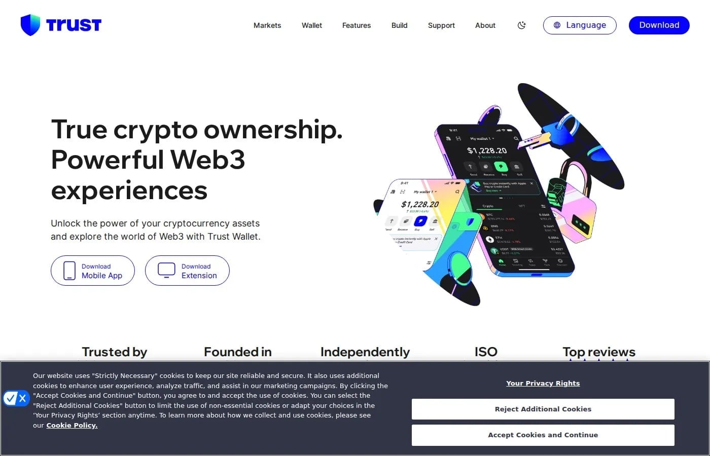 How to Use Trust Wallet: Multi-Chain Beginner Guide (2026)