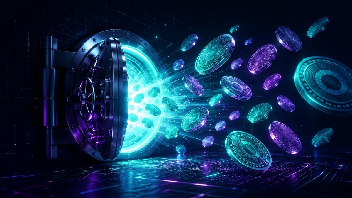 Hyperliquid、6月6日に5億6500万ドル相当のHYPEトークンアンロックに直面