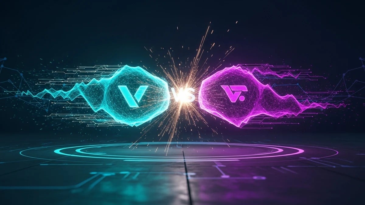 Hyperliquid vs dYdX: Sürekli DEX Karşılaşması (2026)