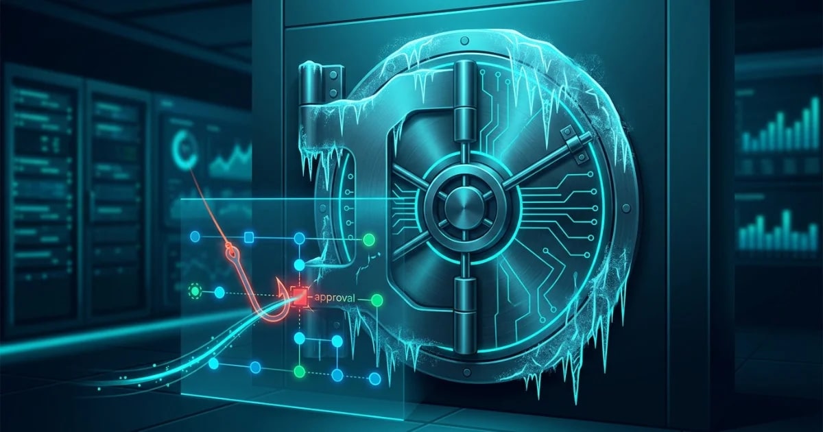 Ice Phishing Explained: Hidden Approval Drains