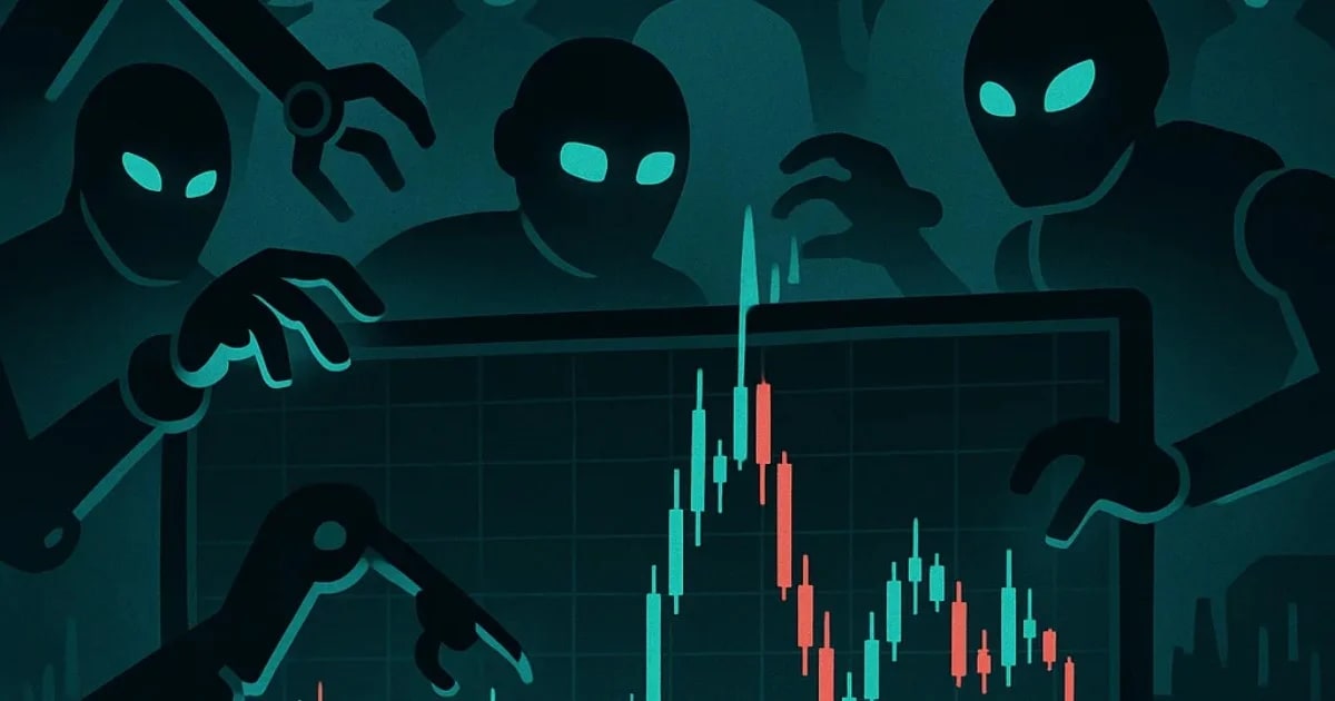 偽の暗号通貨コミュニティを見破る:ボットとシラー
