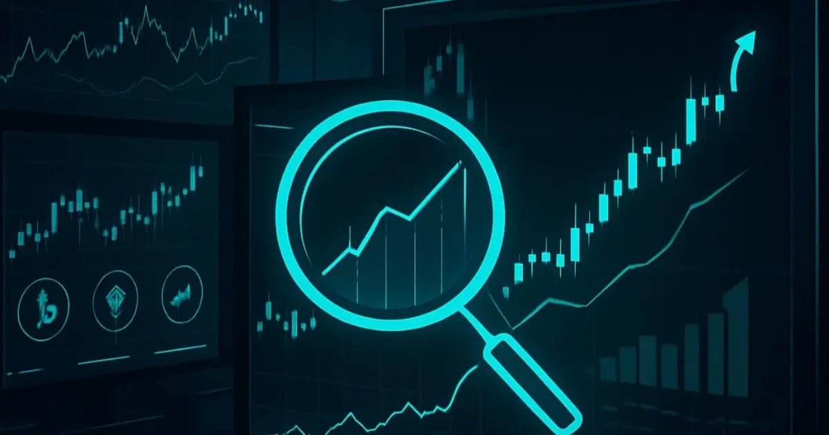 Identifiez l'argent intelligent avant que le token n'explose