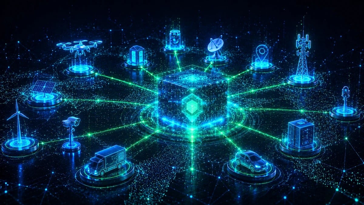 IoTeX entra em operação com atualização de mainnet v2.4.0 para sua rede DePIN
