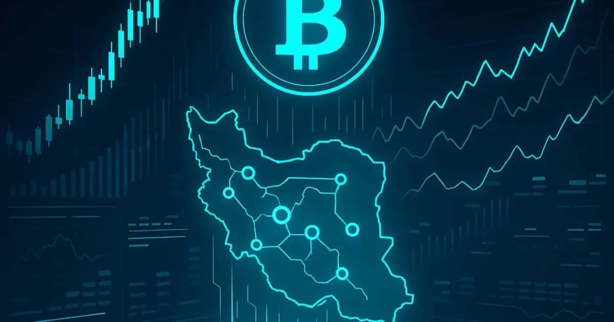 Why Iranians Are Flocking to Bitcoin Amid Economic Turmoil
