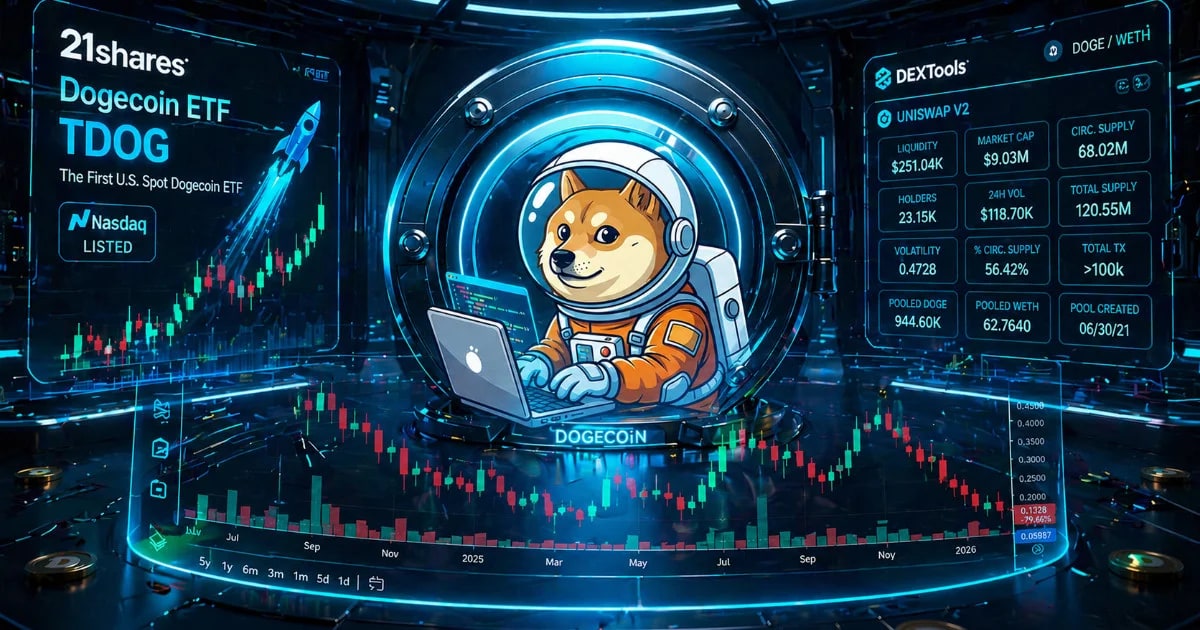 Ist Dogecoin ein Meme Coin? Werfen wir einen genaueren Blick darauf