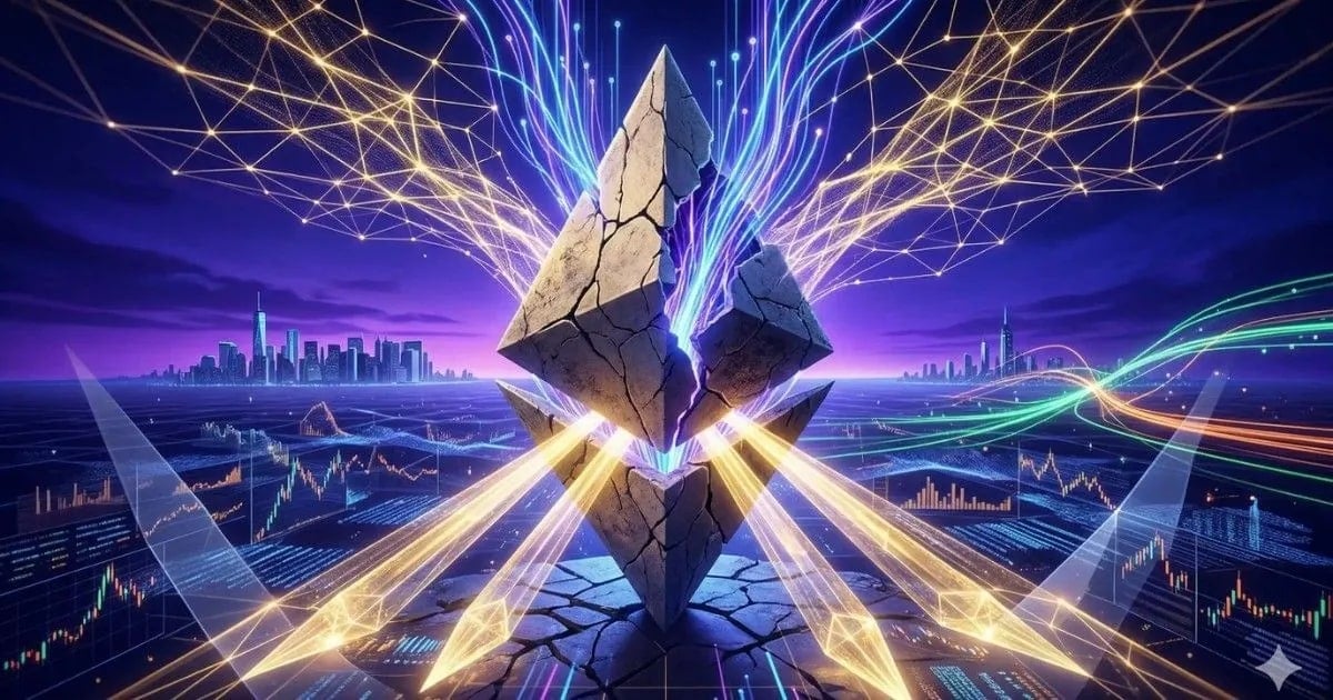 ETHは死んでいるのか?Ethereumの2026年の変貌についての真実