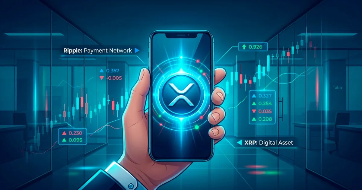 Ist Ripple dasselbe wie XRP? Erfahren Sie die wichtigsten Unterschiede.