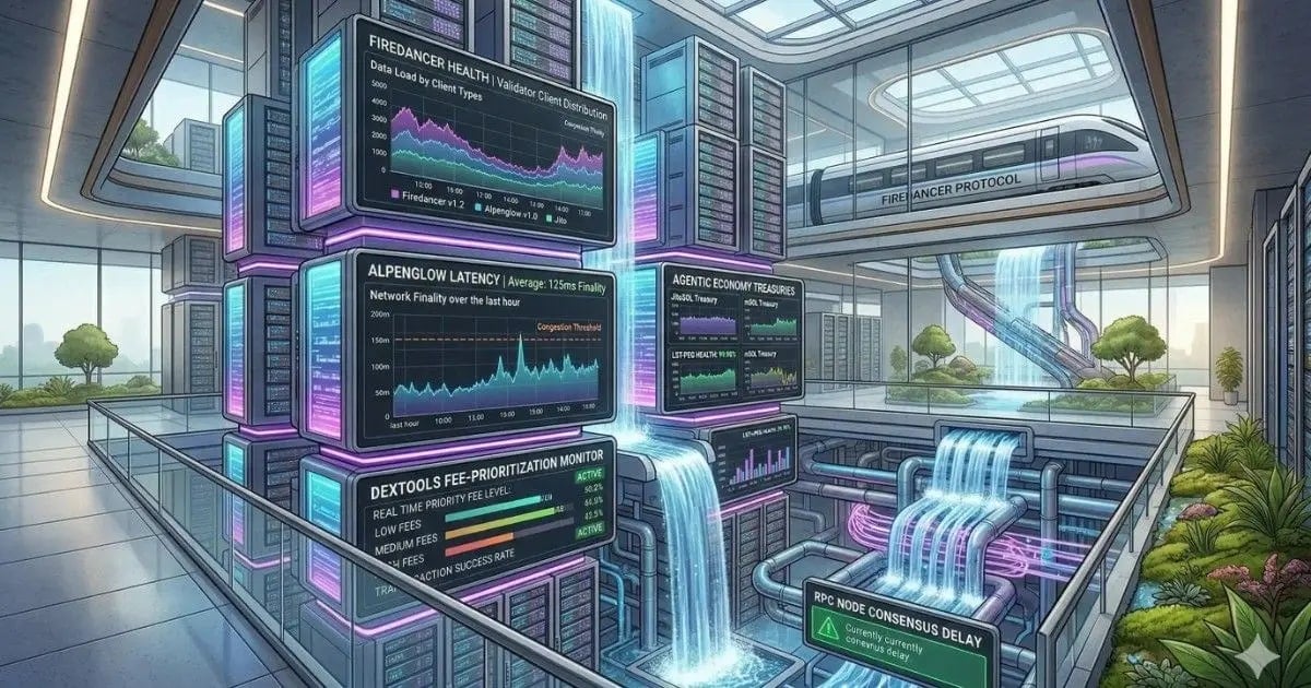 ¿Está Solana Caído? Estado de la Red e Impacto en el Mercado (2026)