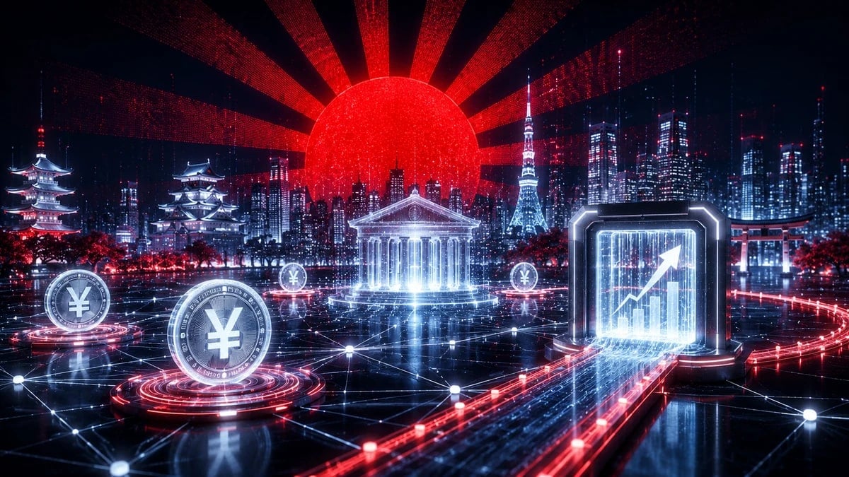 Japonya'nın LDP'si Kripto Revizyonunu Zorluyor: Yen Stablecoin'leri, ETF'ler ve Vergi Reformu