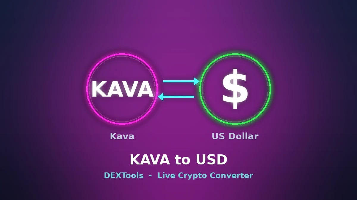 Kava USD Çevirici: Canlı KAVA Fiyatı (2026)