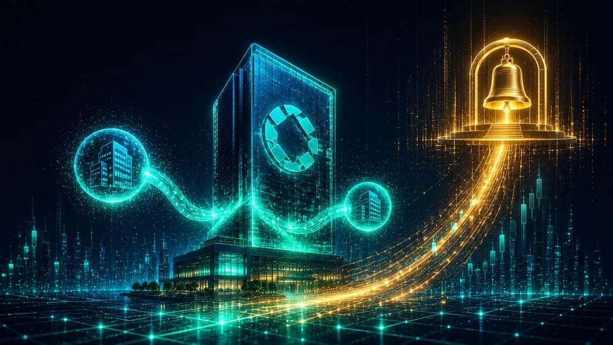 Kraken se encamina hacia una IPO con una valoración de $20 mil millones con nuevas adquisiciones