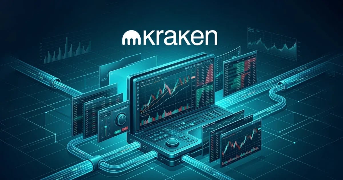 Tutoriel Kraken Pro : explication du spot, de la marge et des contrats à terme