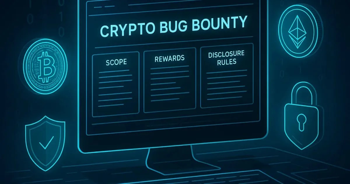 Cómo Lanzar un Programa de Recompensas por Errores en Cripto
