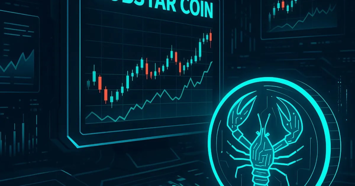 Lobstar Coin: トレーダーが知っておくべきこと このソラナミームトークンについて