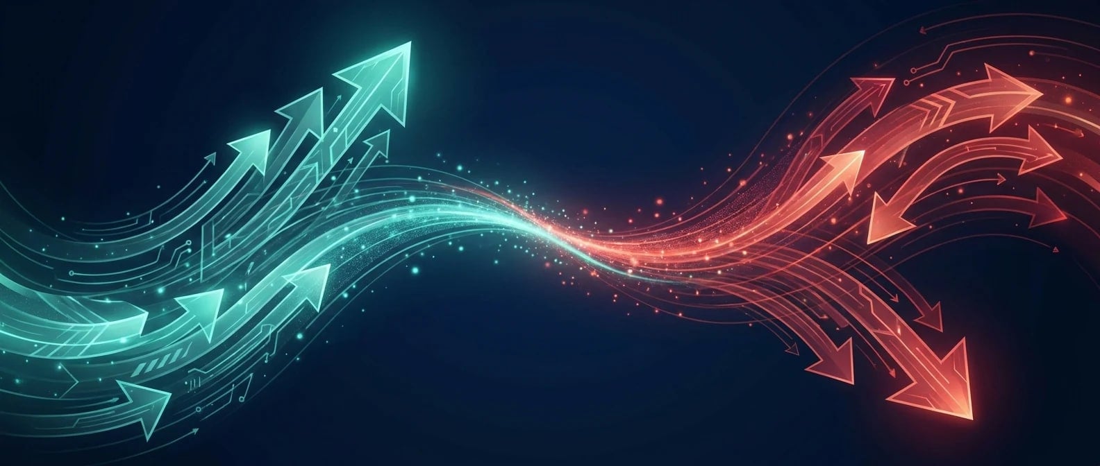 Long vs Short in Crypto: Complete Guide with Examples (2026)