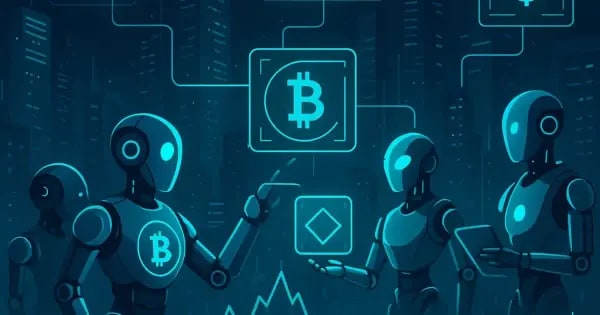 The Rise of Machine Economies in Crypto