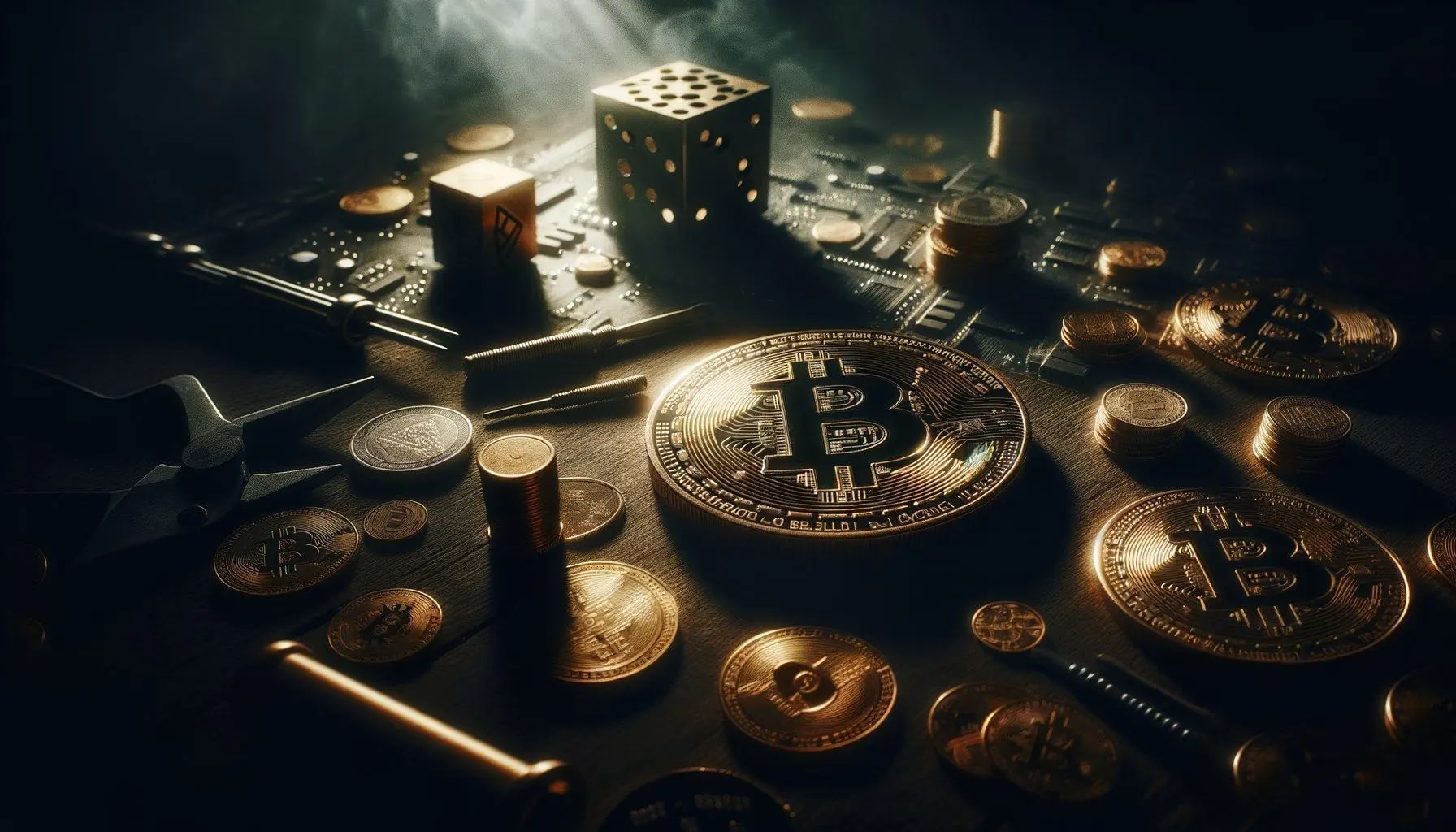 Makrokräfte überschatten den Anstieg von Crypto