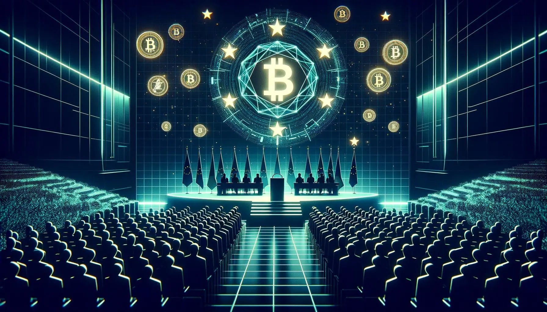 Macron bei der Paris Blockchain Week - Erster G7-Leiter bei einer Crypto-Konferenz