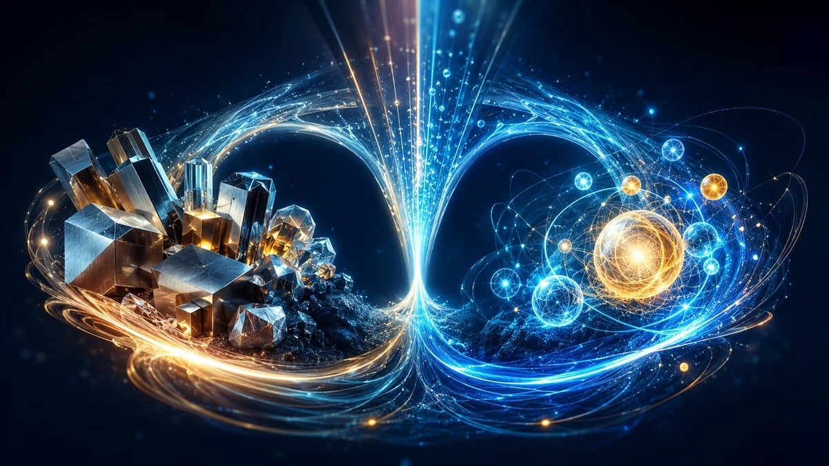 MassAndEnergy ($MAE) : le jeton Pump.fun qui vise à acheter des actifs du monde réel avec ses frais de négociation