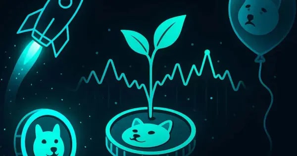 El Ciclo de Vida de un Memecoin: Lanzamiento a Supervivencia o Desvanecimiento