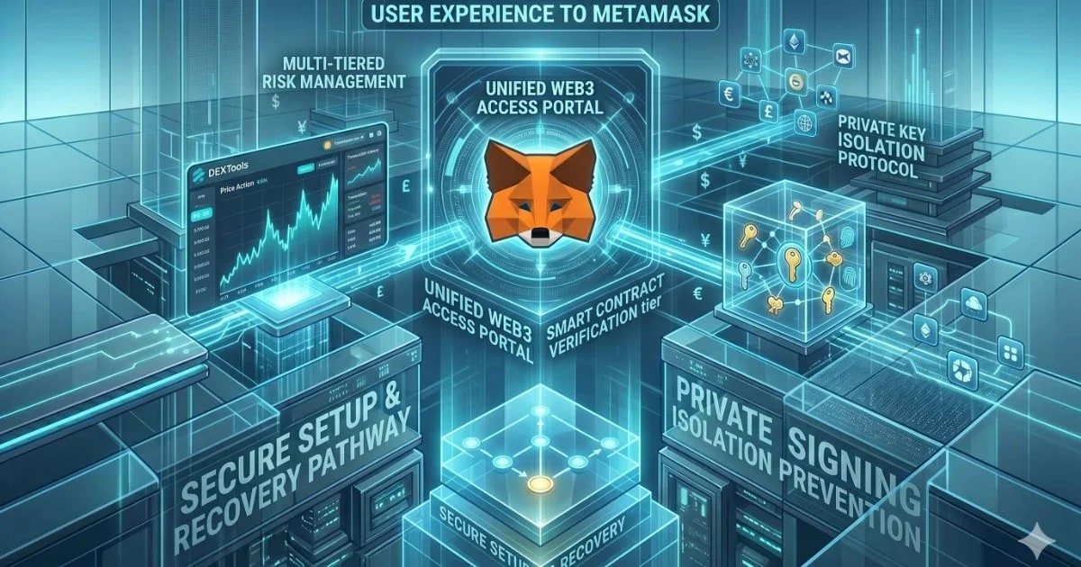 Guide complet MetaMask : configuration, sécurité et astuces