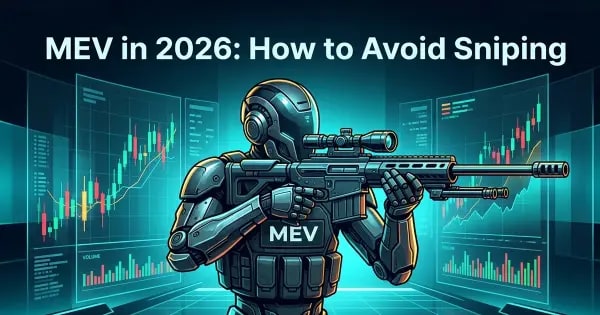MEV en 2026: Cómo Evitar el Sniping de Comercio de Memecoins
