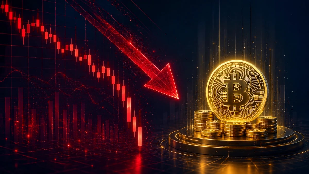 L'action MicroStrategy (MSTR) chute de près de 6% après une vente historique de Bitcoin