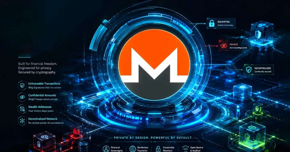 Monero Gizliliği: Dijital Değiştirilebilirliğin Altın Standardı