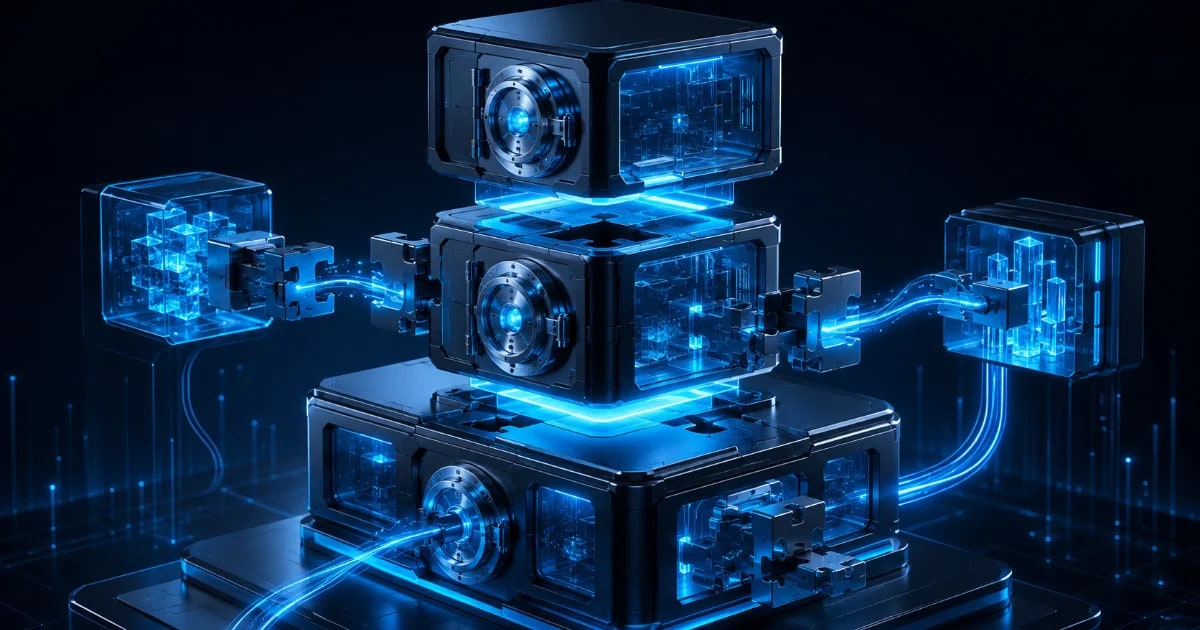 Morpho Vaults V2 : Adapters, Curators et Rôles Expliqués