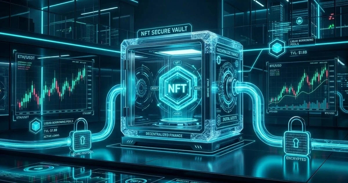 Empréstimo de NFT Explicado: Como Emprestar Contra Seus NFTs